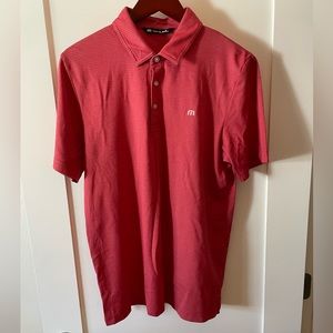Travis Matthew golf polo men’s medium
